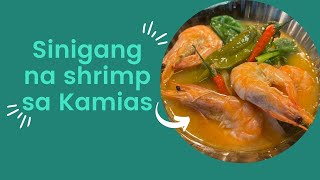 Sinigang na Hipon sa Kamias | Kusinang Atin