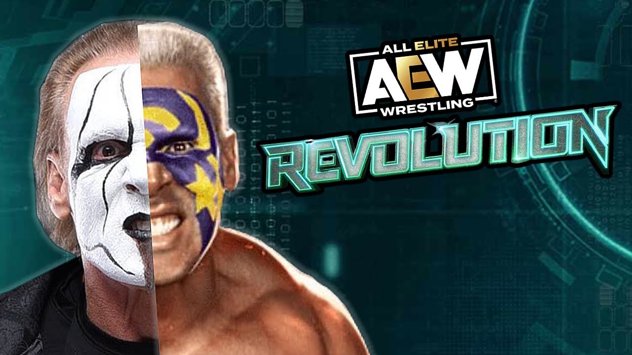 LastMinute AEW Revolution 2024 Rumors You Need To Know Win Big Sports