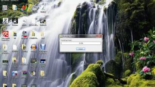 .CAMPROJ to avi tutorial (2011)