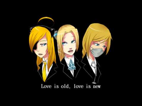 [UTAU] Because - Neko, Noemi, Cäcilie
