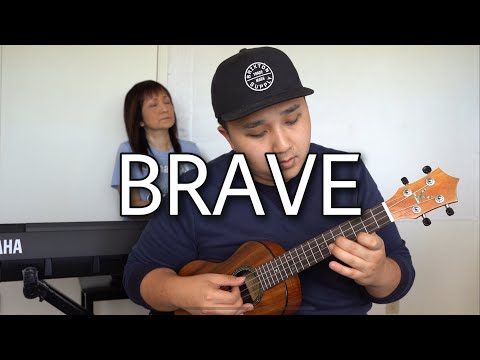 "Brave" - Kris Fuchigami