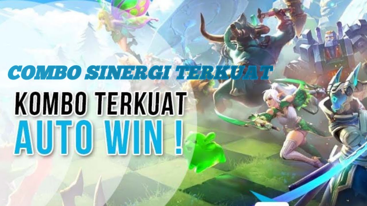 COMBO TER IMBA + TUTORIAL GAME PLAY CHESS RUSH 