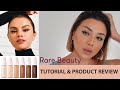 RARE BEAUTY REVIEW AND TUTORIAL | NINA UBHI