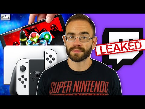 Big Metroid Dread + Switch OLED Reviews Go Live And A Massive Leak Hits Twitch | News Wave