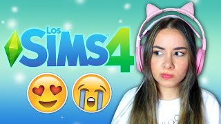 ¡¿QUÉ ESTÁ PASANDO CON LOS SIMS 4?! ? OPINANDO SOBRE LOS KITS...