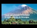 Montañas & Volcanes de Nicaragua. Mountains and Volcanoes of Nicaragua