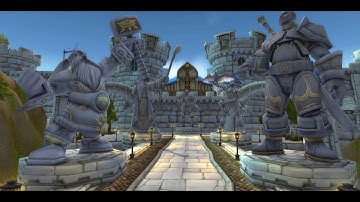 World of Warcraft: Legion - Patch 7.3.5 Classic Leveling Experience (1-60)