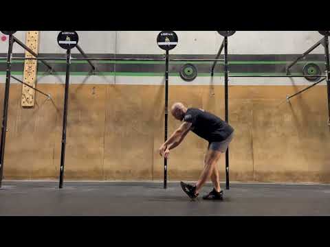 Hamstring sweeps