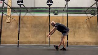 Hamstring sweeps