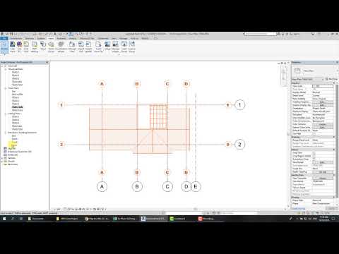 Video Học Revit Arch - 09 - Tùy chỉnh Hiển thị Grid Level - YouTube
