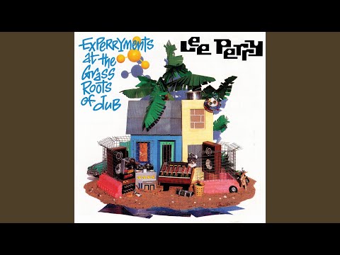 Black Ark Vampires by Lee Scratch Perry, Subatomic Soundsystem video
