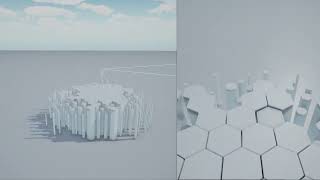 Interactive Ground Shader
