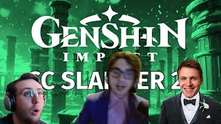 EVERY Genshin CC Slander 2