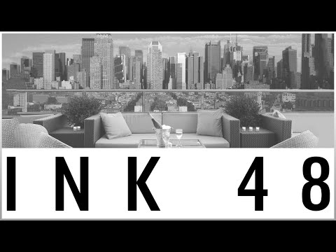 INK 48 Hotel in NYC Hotel Review - Hudson River Suite Tour | WATCH THIS!