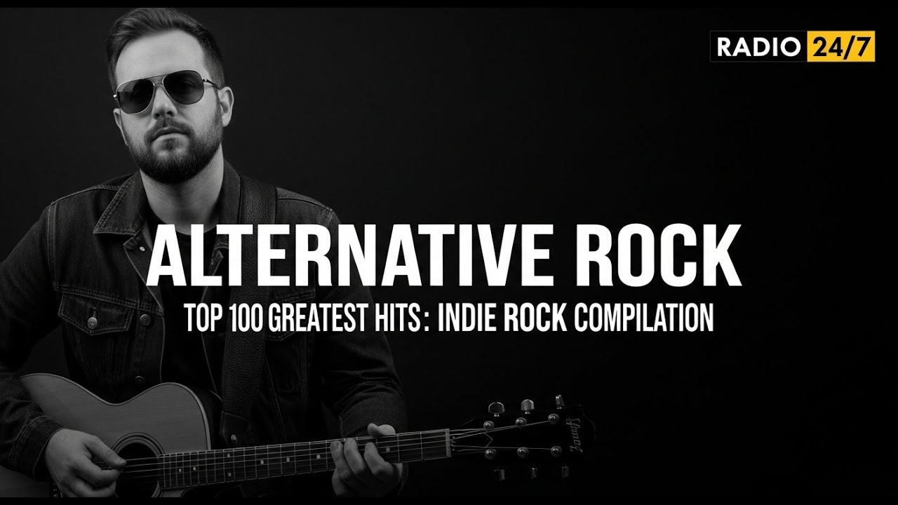 Indie Rock/Alternative Compilation 🎸 That Inspired by Radiohead Vol 2332