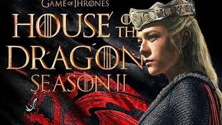 House of the dragon season 2 Release date