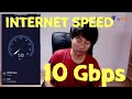 Kecepatan Internet Jepang 10 Gbps