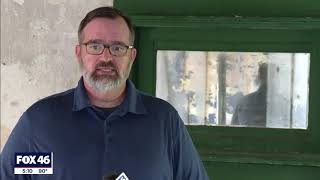 Dallas Jail For Sale