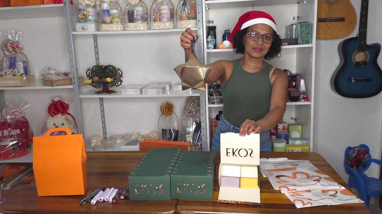 ABERTURA DE CAIXA - CICLO 16/2025 NATURA 🧡