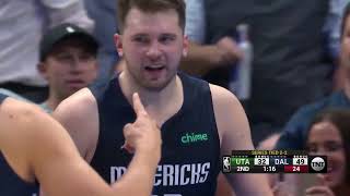 爵士 vs 独行侠 2022NBA季后赛首轮 第五场