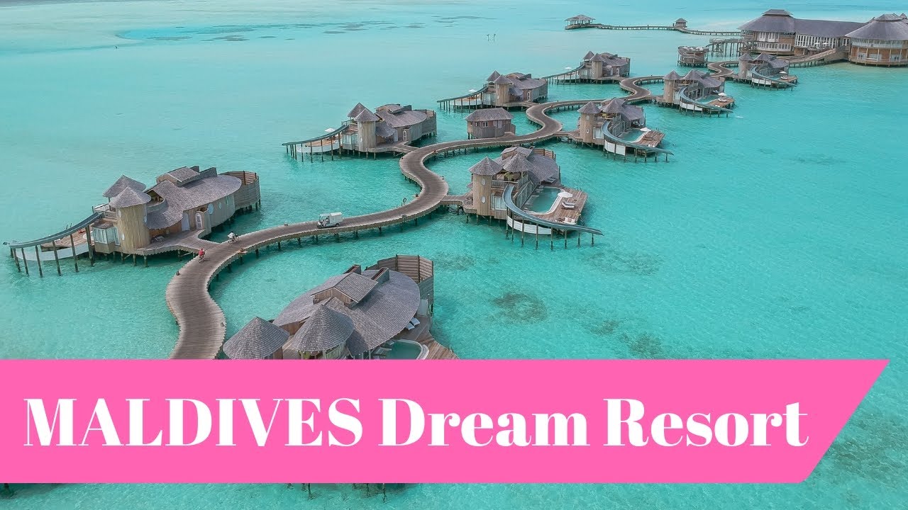 Best Overwater Villa In The Maldives Soneva Jani Youtube