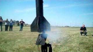 Demo Launch Arcas G64-7W
