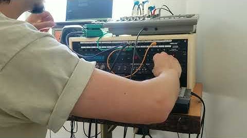 Using a Send Effect as an Instrument When Bouncing to a Computer