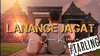 LANANGE JAGAT - DEWI KIRANA | Lirik Lagu | Lagu Tarling Cirebonan | Lagu Populer