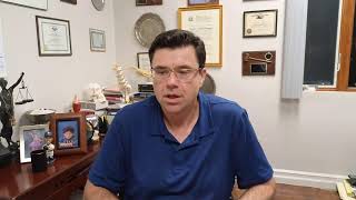 LIVE  Personal Injury Trial Attorney answers your FAQs