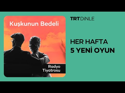 Radyo Tiyatrosu: Kuşkunun Bedeli | Polisiye