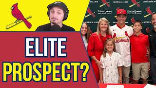 Cardinals sign youngest prospect in MLB Draft to MASSIVE signing bonus! Was it worth it?