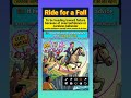 Ride for a Fall Idiom Meaning | SSC CGL Idioms and Phrases | Important Idioms for Competitive Exams