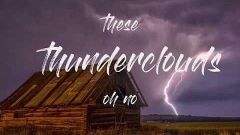 LSD - Thunderclouds ft. Sia, Diplo, Labrinth (Lyrics) 🎵