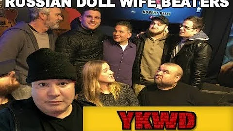 YKWD #209 - Russian Doll Wife Beaters (CHRIS DESTE...