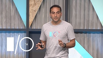 Making Android sensors and location work for you - Google I/O 2016