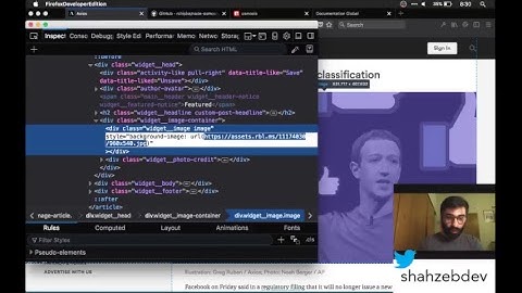 Programming a basic web-scraper using Node.js (Javascript)