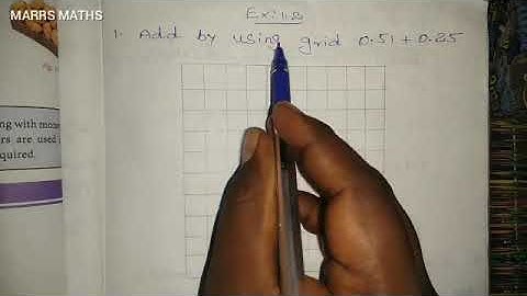 TN.CLASS 7 MATHS || CHAPTER 1, NUMBER SYSTEM || EX.1.2 || #MARRSMATHS