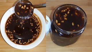 Tamarind Chutney Recipe | ہر قسم کی چاٹ اور دھی بڑوں کے لیے مذیدار املی کی چٹنی | imli ki Chutney