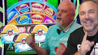 Luck Harold Traveled Far for a Chance - Then Hit the Jackpot