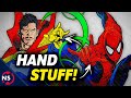 Why Do Spider-Man & Doctor Strange Make the Same Hand Gesture? || NerdSync