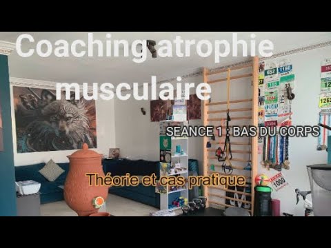 Vidéo: Atrophie Musculaire Du Dos