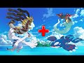 What if giratina origin fusion with dragapult  pokemonfusion pokemon viral sd pogo