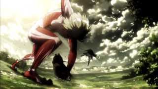 Attack On Titan AMV - Hero