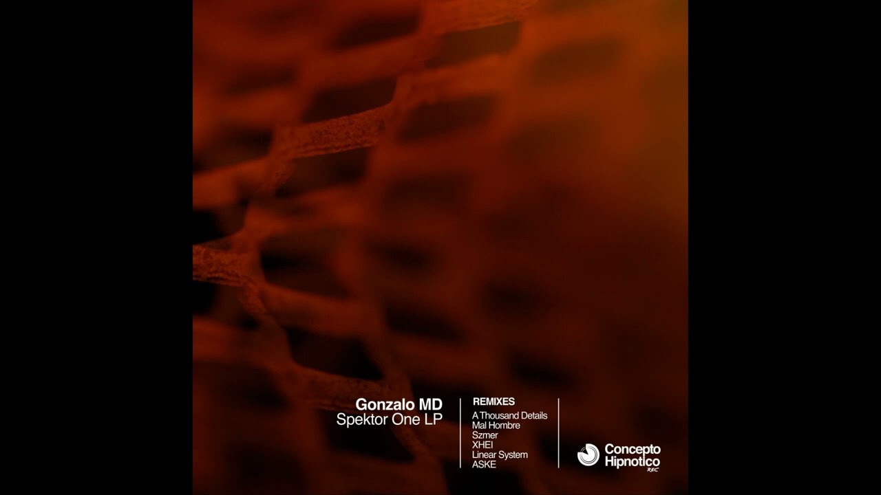 Gonzalo MD - Red Force (Linear System Remix) [CHREC008]