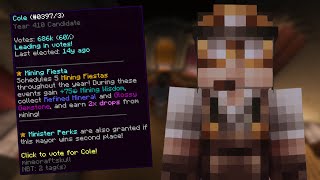 Beginner's guide to Mining Fiesta's // Hypixel Skyblock Ironman