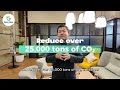 RecyGlo: Leading Zero-Waste & Carbon Tech Solutions in Southeast Asia | Okka, Co-Founder