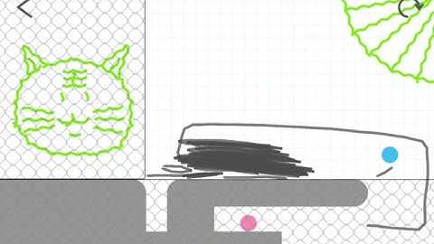Wallhack is prevented, floorhack is possible))) Brain Dots！ http://braindotsapp.com #BrainDots