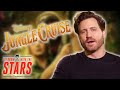 Jungle Cruise Interview: Edgar Ramirez!