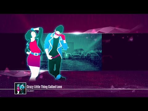 Crazy Little Thing Called Love - Queen(Just Dance 2017)