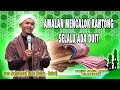 Ceramah Lucu Guru Yanor Kalua | Masjid Darul Aman - Pelantaran | Kotim - Kalteng